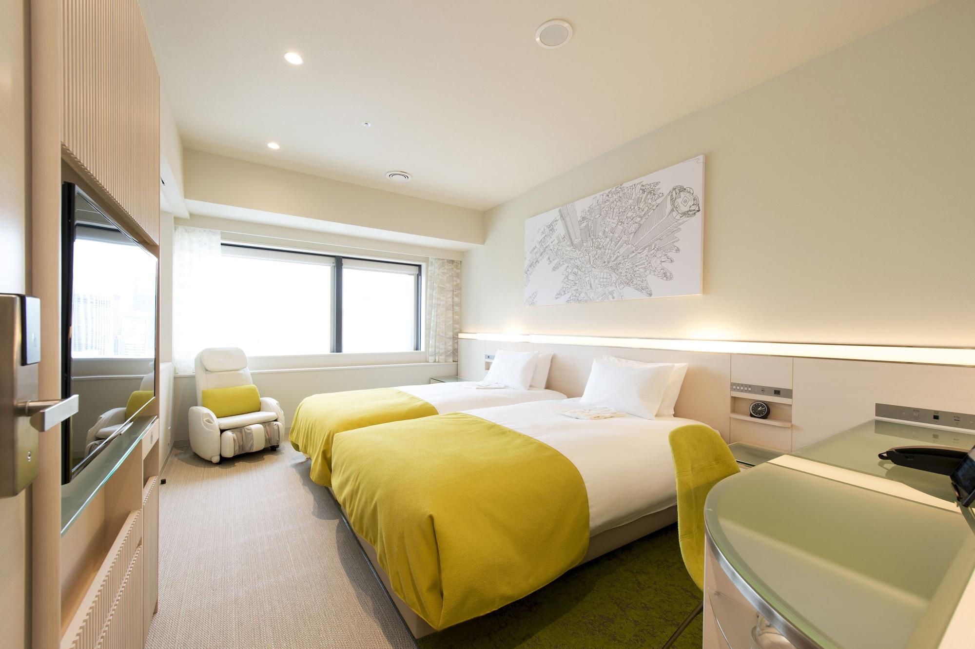 Hotel Remm Roppongi Tōkyō