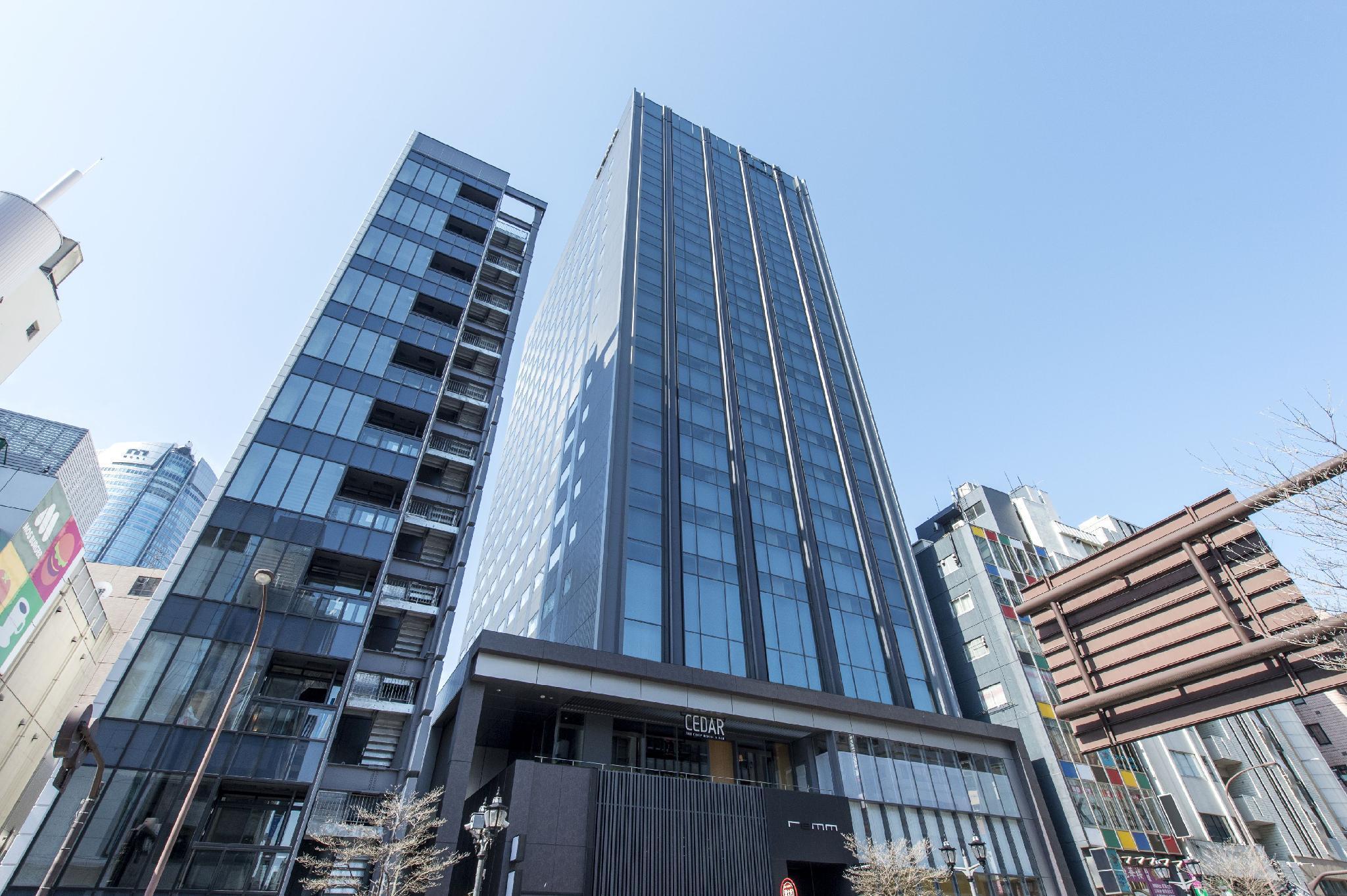 Remm Roppongi 3* Tōkyō