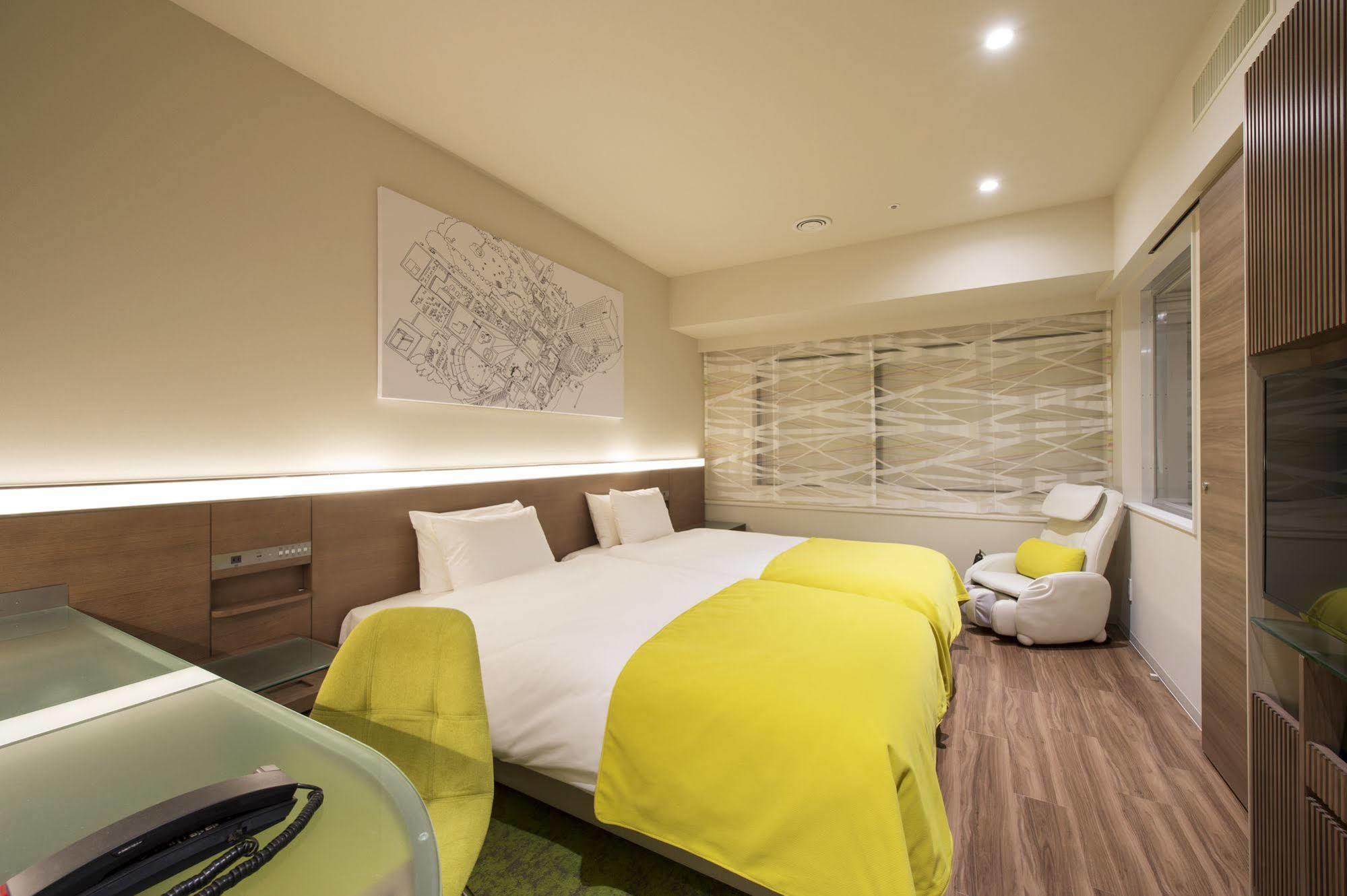 Hotel Remm Roppongi Tōkyō