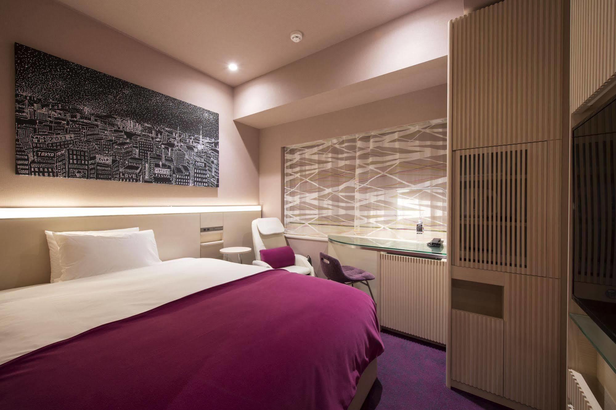 Hotel Remm Roppongi Tōkyō