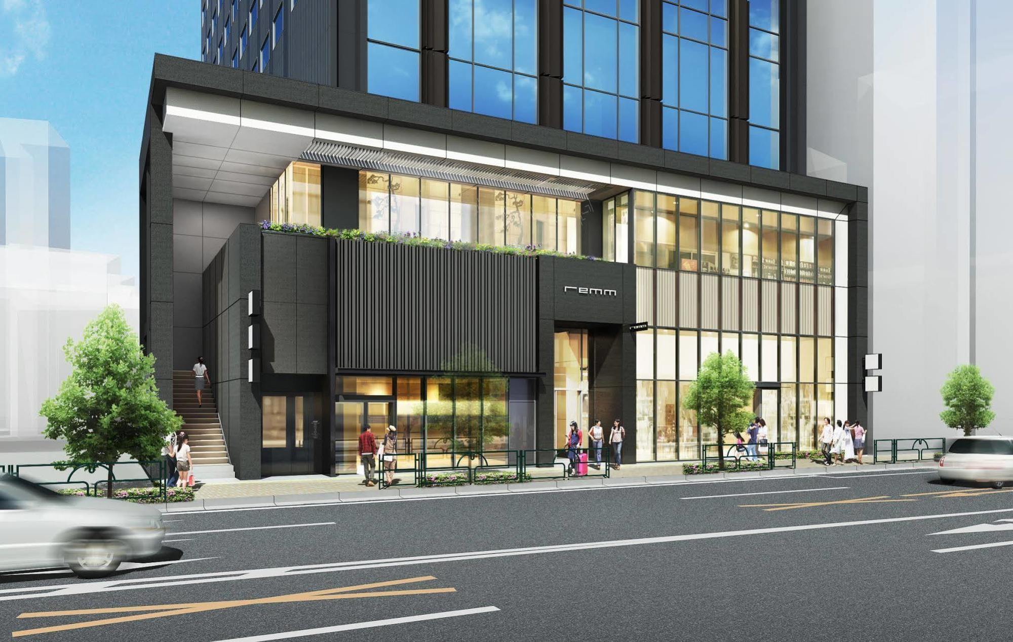 Remm Roppongi Hotel Tóquio