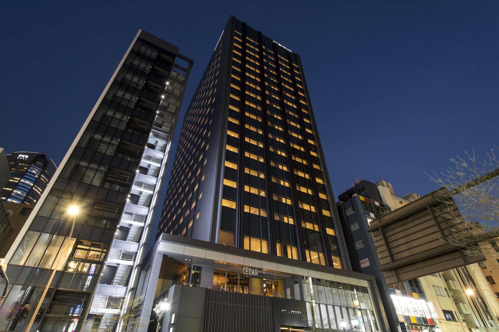 Hotel Remm Roppongi Tóquio